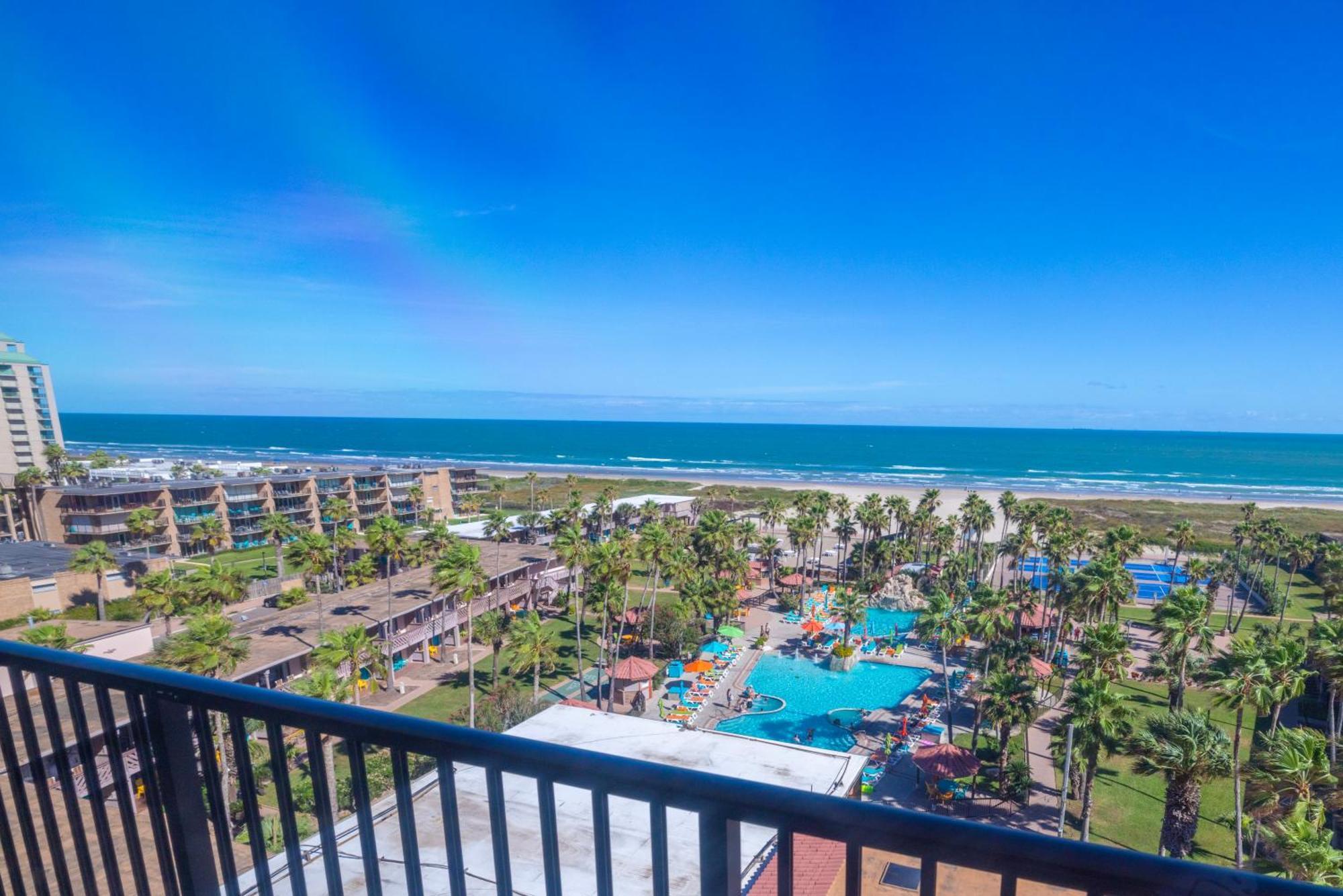 Isla Grand Beach Resort South Padre Island Dış mekan fotoğraf