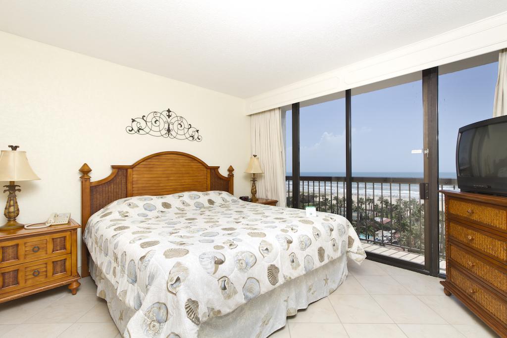 Isla Grand Beach Resort South Padre Island Oda fotoğraf