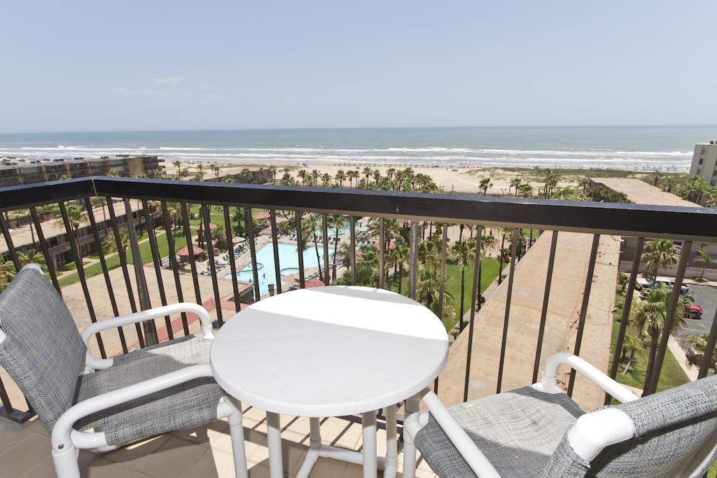 Isla Grand Beach Resort South Padre Island Oda fotoğraf