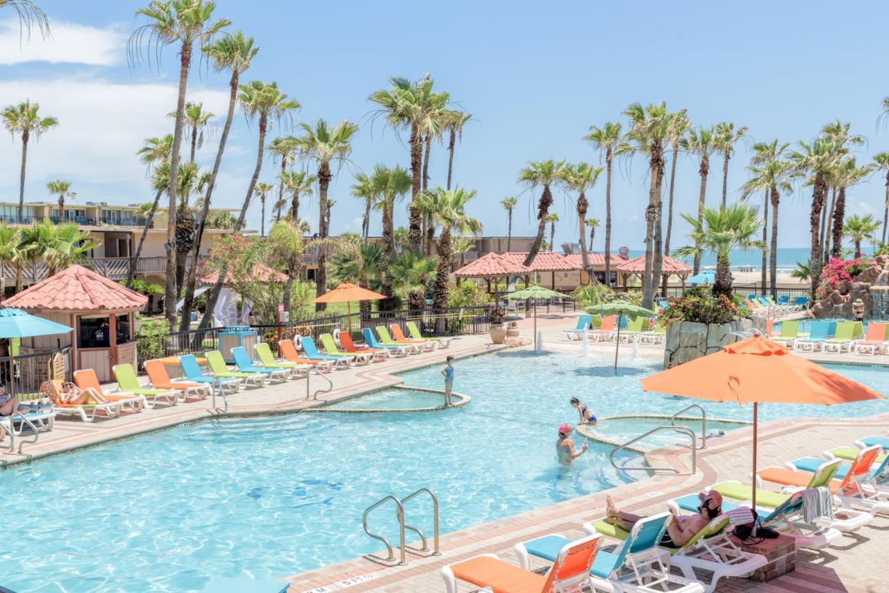 Isla Grand Beach Resort South Padre Island Dış mekan fotoğraf