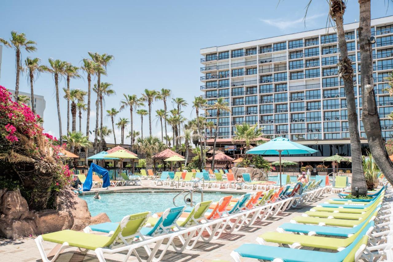 Isla Grand Beach Resort South Padre Island Dış mekan fotoğraf