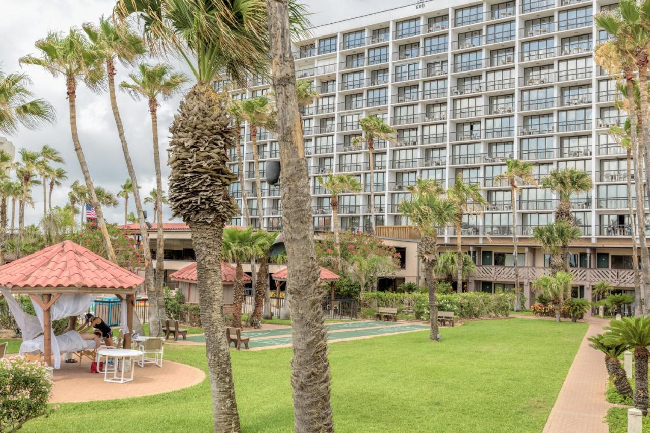 Isla Grand Beach Resort South Padre Island Dış mekan fotoğraf