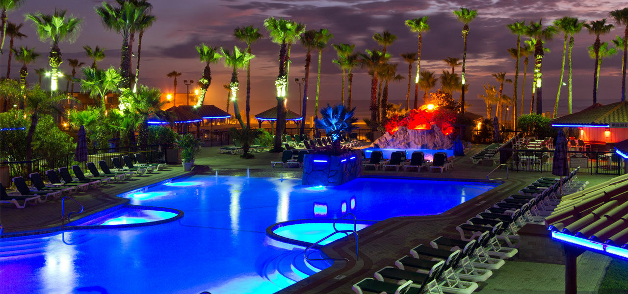 Isla Grand Beach Resort South Padre Island Dış mekan fotoğraf